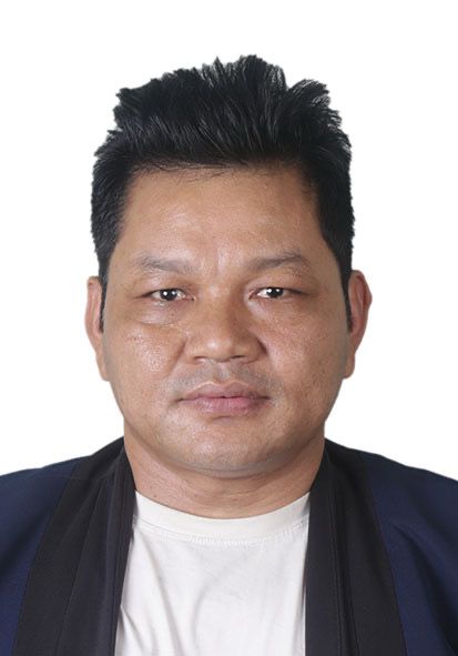 Sher Bahadur Gurung